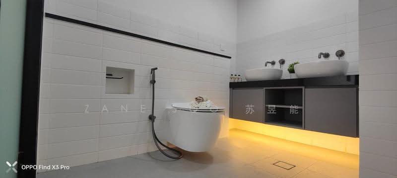 Riverwalk Apartments, 20 Upper Circular Road, Boat Quay / Raffles Place / Marina, 1 Bedroom, 818 sqft, Apartment For Rent, by Zane Soo 苏昱能, 500267187 - Bathroom - PropertyGuru.com.sg