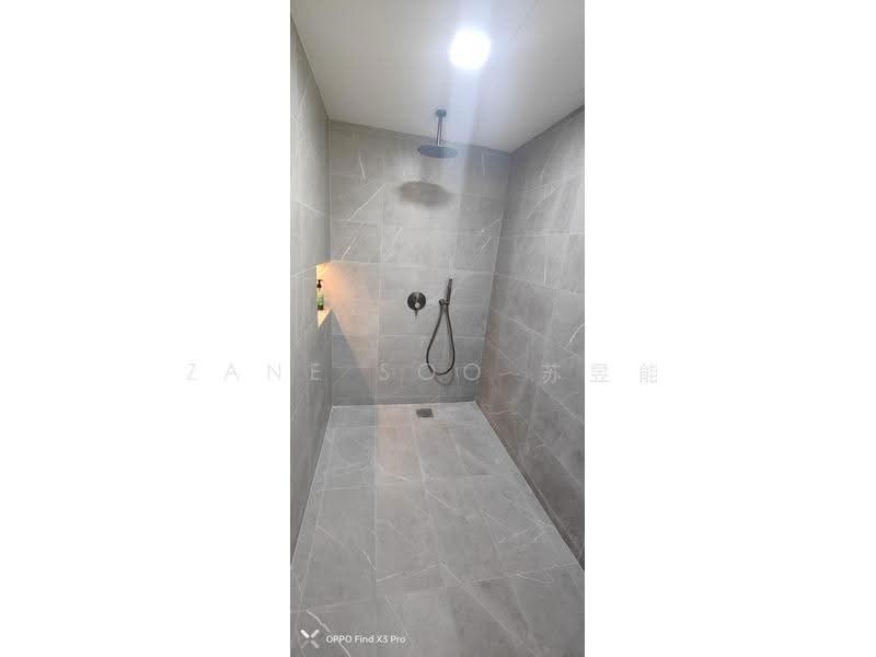 Riverwalk Apartments, 20 Upper Circular Road, Boat Quay / Raffles Place / Marina, 1 Bedroom, 818 sqft, Apartment For Rent, by Zane Soo 苏昱能, 500267187 - Bathroom - PropertyGuru.com.sg