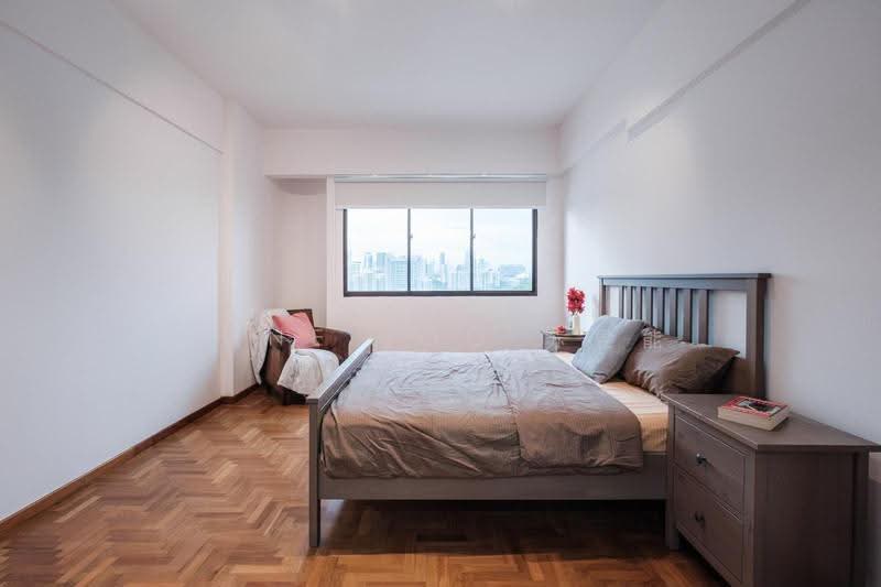 Riverwalk Apartments, 20 Upper Circular Road, Boat Quay / Raffles Place / Marina, 1 Bedroom, 818 sqft, Apartment For Rent, by Zane Soo 苏昱能, 500267187 - Bedroom - PropertyGuru.com.sg