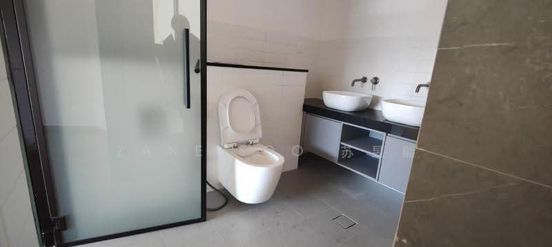 Riverwalk Apartments, 20 Upper Circular Road, Boat Quay / Raffles Place / Marina, 1 Bedroom, 818 sqft, Apartment For Rent, by Zane Soo 苏昱能, 500267187 - Bathroom - PropertyGuru.com.sg