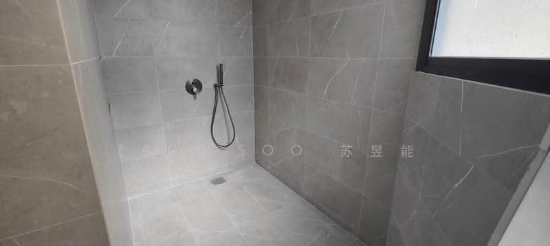 Riverwalk Apartments, 20 Upper Circular Road, Boat Quay / Raffles Place / Marina, 1 Bedroom, 818 sqft, Apartment For Rent, by Zane Soo 苏昱能, 500267187 - Bathroom - PropertyGuru.com.sg
