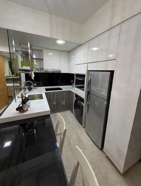 Woodhaven, 71 Woodgrove Avenue, Admiralty / Woodlands, 1 Bedroom, 624 sqft, Condominium For Sale, by Brian Chua, 500267190 - Kitchen - PropertyGuru.com.sg