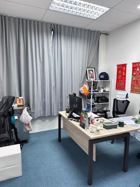 Bizlink Centre, 59 Ubi Avenue 1, Eunos / Geylang / Paya Lebar, 1,065 sqft, Light Industrial (B1) For Rent, by Christine Lim, 500267191 - Study - CommercialGuru.com.sg