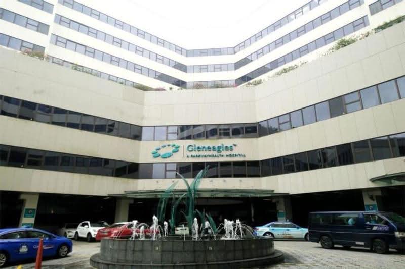 Gleneagles Hospital, Napier Road, Tanglin / Holland / Bukit Timah, 916 sqft, Medical For Sale, by Shu Xuan, 500267193 - Exterior - CommercialGuru.com.sg