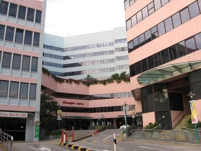 Gleneagles Hospital, Napier Road, Tanglin / Holland / Bukit Timah, 916 sqft, Medical For Sale, by Shu Xuan, 500267193 - CommercialGuru.com.sg