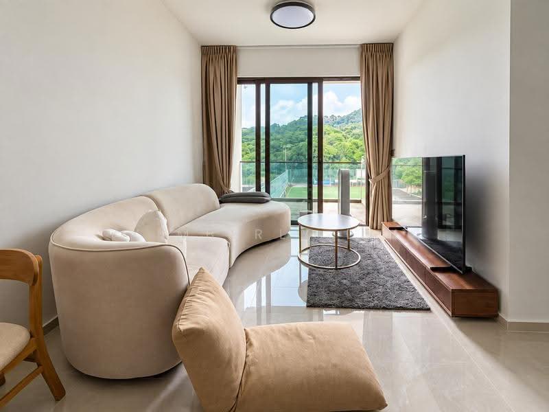 Dairy Farm Residences, 12 Dairy Farm Lane, Dairy Farm / Bukit Panjang / Choa Chu Kang, 2 Bedrooms, 710 sqft, Condominium For Sale, by Kimberly Lai, 500267195 - Living Room - PropertyGuru.com.sg