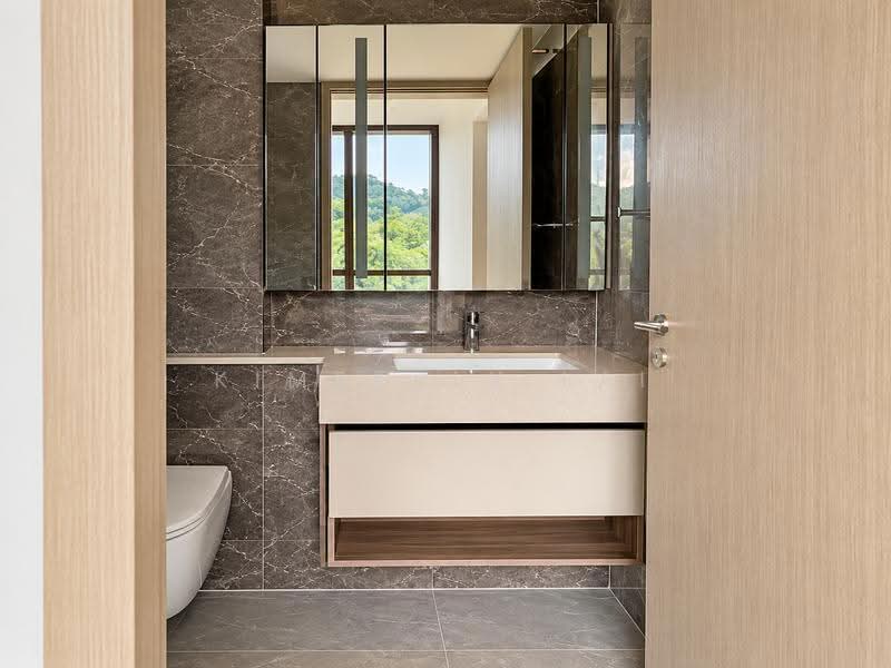 Dairy Farm Residences, 12 Dairy Farm Lane, Dairy Farm / Bukit Panjang / Choa Chu Kang, 2 Bedrooms, 710 sqft, Condominium For Sale, by Kimberly Lai, 500267195 - Bathroom - PropertyGuru.com.sg
