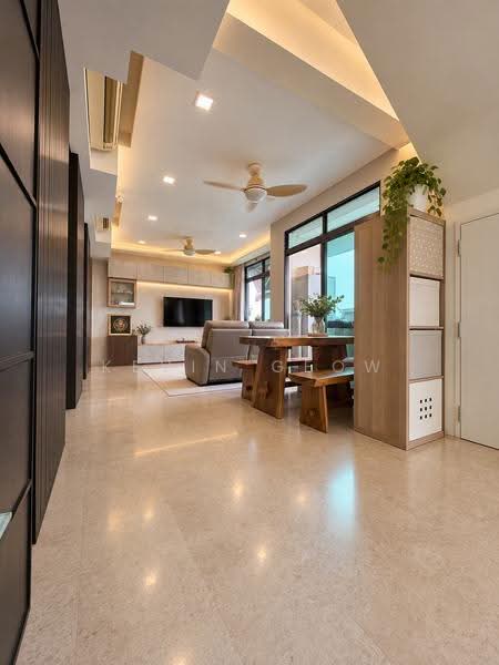 The Treeline, 110 Lorong G Telok Kurau, East Coast / Marine Parade, 2 Bedrooms, 1,485 sqft, Apartment For Sale, by Kevin Geow, 500267196 - Living Room - PropertyGuru.com.sg