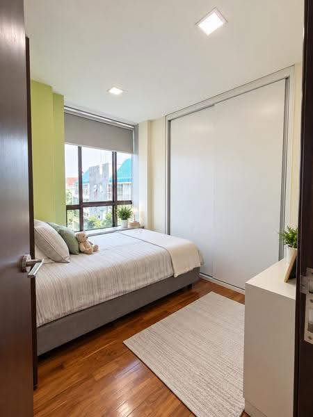 The Treeline, 110 Lorong G Telok Kurau, East Coast / Marine Parade, 2 Bedrooms, 1,485 sqft, Apartment For Sale, by Kevin Geow, 500267196 - Bedroom - PropertyGuru.com.sg