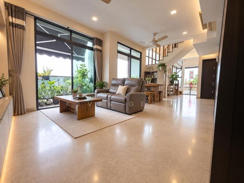 The Treeline, 110 Lorong G Telok Kurau, East Coast / Marine Parade, 2 Bedrooms, 1,485 sqft, Apartment For Sale, by Kevin Geow, 500267196 - Living Room - PropertyGuru.com.sg