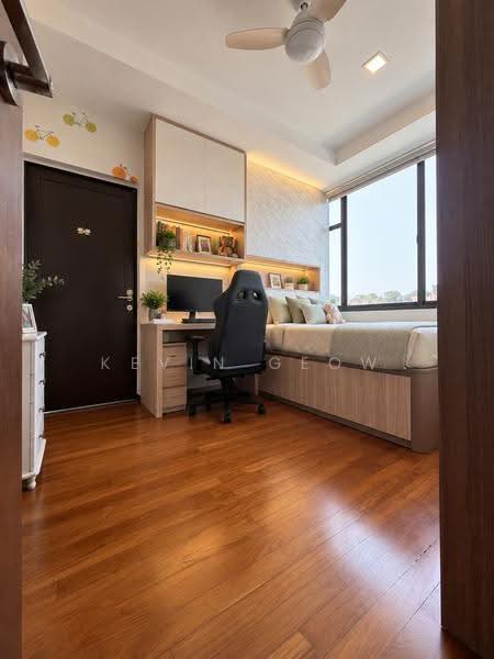 The Treeline, 110 Lorong G Telok Kurau, East Coast / Marine Parade, 2 Bedrooms, 1,485 sqft, Apartment For Sale, by Kevin Geow, 500267196 - Bedroom - PropertyGuru.com.sg
