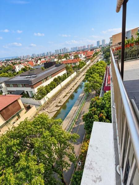 The Treeline, 110 Lorong G Telok Kurau, East Coast / Marine Parade, 2 Bedrooms, 1,485 sqft, Apartment For Sale, by Kevin Geow, 500267196 - Exterior - PropertyGuru.com.sg