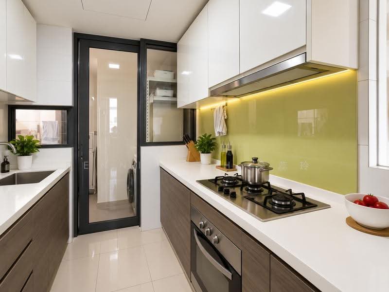 My Manhattan, 35 Simei Street 3, Pasir Ris / Tampines, 3 Bedrooms, 1,076 sqft, Condominium For Rent, by Rennie Goh 吴蕊玲, 500267200 - PropertyGuru.com.sg