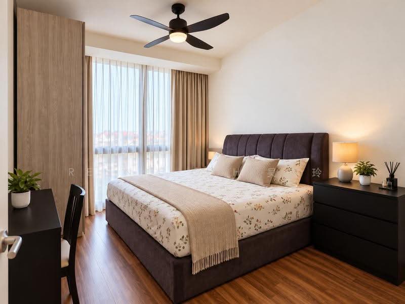 My Manhattan, 35 Simei Street 3, Pasir Ris / Tampines, 3 Bedrooms, 1,076 sqft, Condominium For Rent, by Rennie Goh 吴蕊玲, 500267200 - PropertyGuru.com.sg
