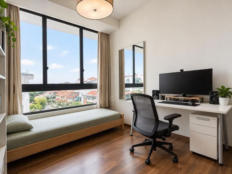 My Manhattan, 35 Simei Street 3, Pasir Ris / Tampines, 3 Bedrooms, 1,076 sqft, Condominium For Rent, by Rennie Goh 吴蕊玲, 500267200 - Study - PropertyGuru.com.sg