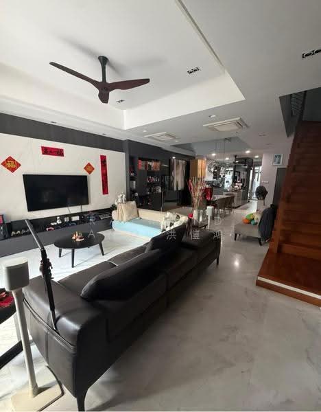 Mimosa Terrace, Mimosa Terrace, Seletar / Yio Chu Kang, 4 Bedrooms, 3,100 sqft, Terraced House For Sale, by Raymond Ang 洪愷鴻, 500267202 - PropertyGuru.com.sg