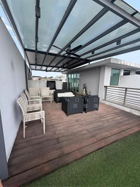 Mimosa Terrace, Mimosa Terrace, Seletar / Yio Chu Kang, 4 Bedrooms, 3,100 sqft, Terraced House For Sale, by Raymond Ang 洪愷鴻, 500267202 - PropertyGuru.com.sg