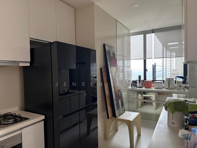 d'Leedon (Former Farrer Court), 7 Leedon Heights, Tanglin / Holland / Bukit Timah, 3 Bedrooms, 1,378 sqft, Condominium For Sale, by Jensen Lee, 500267203 - Kitchen - PropertyGuru.com.sg