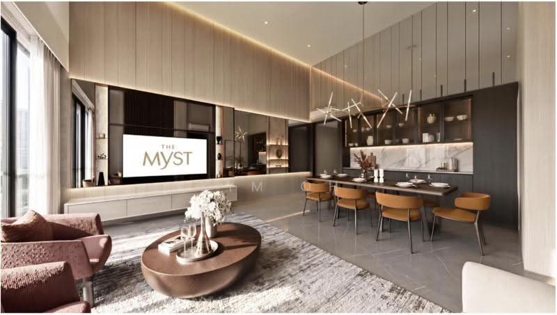 The Myst, 802 Upper Bukit Timah Road, Dairy Farm / Bukit Panjang / Choa Chu Kang, 4 Bedrooms, 1,851 sqft, Condominium For Sale, by Kym Oh, 500267204 - Living Room - PropertyGuru.com.sg