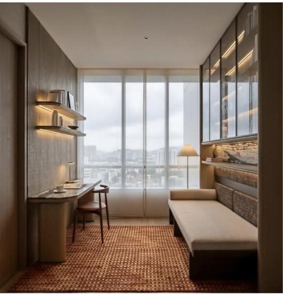 The Myst, 802 Upper Bukit Timah Road, Dairy Farm / Bukit Panjang / Choa Chu Kang, 4 Bedrooms, 1,851 sqft, Condominium For Sale, by Kym Oh, 500267204 - Study - PropertyGuru.com.sg