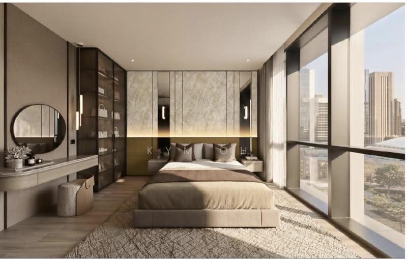 The Myst, 802 Upper Bukit Timah Road, Dairy Farm / Bukit Panjang / Choa Chu Kang, 4 Bedrooms, 1,851 sqft, Condominium For Sale, by Kym Oh, 500267204 - Bedroom - PropertyGuru.com.sg