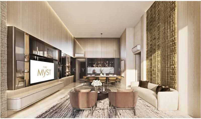 The Myst, 802 Upper Bukit Timah Road, Dairy Farm / Bukit Panjang / Choa Chu Kang, 4 Bedrooms, 1,851 sqft, Condominium For Sale, by Kym Oh, 500267204 - Living Room - PropertyGuru.com.sg