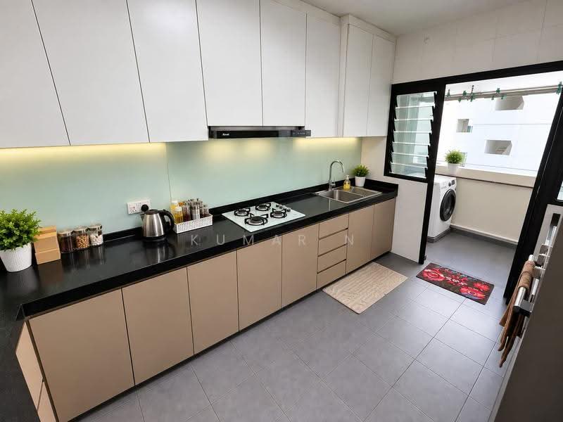 261B Punggol Way, 261B Punggol Way, Hougang / Punggol / Sengkang, 3 Bedrooms, 1,216 sqft, HDB Flat For Sale, by Kumar N, 500267207 - Kitchen - PropertyGuru.com.sg