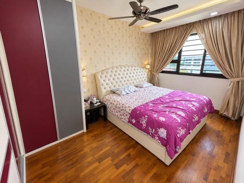 261B Punggol Way, 261B Punggol Way, Hougang / Punggol / Sengkang, 3 Bedrooms, 1,216 sqft, HDB Flat For Sale, by Kumar N, 500267207 - Bedroom - PropertyGuru.com.sg