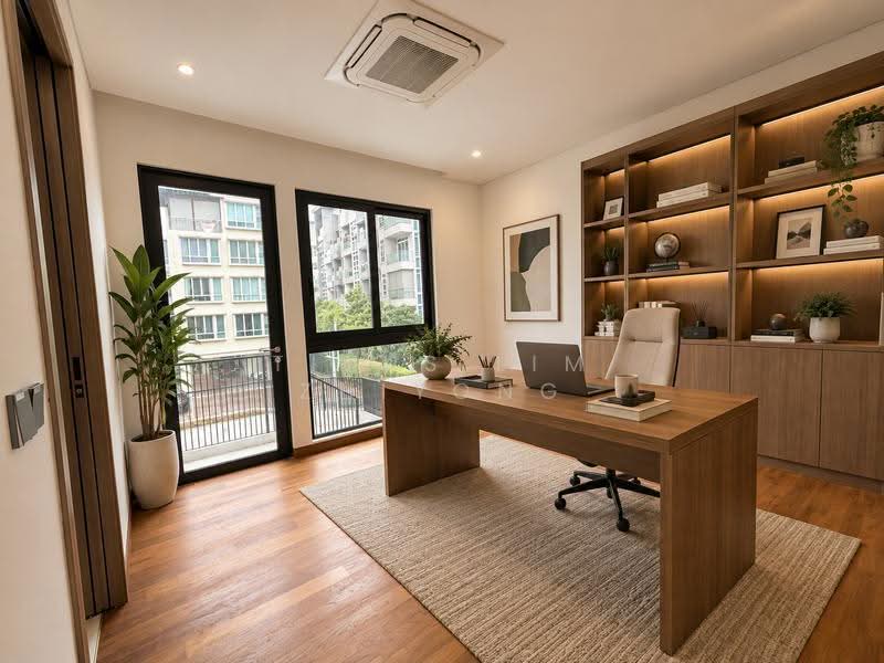 Telok Kurau, East Coast / Marine Parade, 5 Bedrooms, 6,311 sqft, Semi-Detached House For Sale, by Titus Lim Zhiyong, 500267208 - Study - PropertyGuru.com.sg