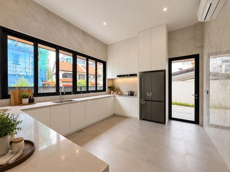 Telok Kurau, East Coast / Marine Parade, 5 Bedrooms, 6,311 sqft, Semi-Detached House For Sale, by Titus Lim Zhiyong, 500267208 - Kitchen - PropertyGuru.com.sg