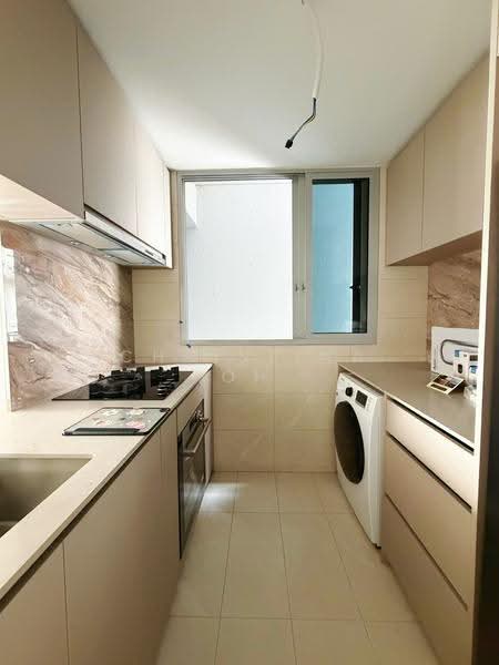 Grand Dunman, 12 Dunman Road, East Coast / Marine Parade, 3 Bedrooms, 958 sqft, Condominium For Rent, by Christina Oh, 500267209 - Kitchen - PropertyGuru.com.sg
