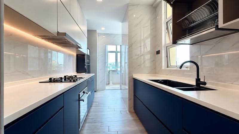 Rare 4 Bedders Duplex Freehold near Marine Parade / Marine Terrace MRT, East Coast / Marine Parade, 4 Bedrooms, 1,948 sqft, Condominium For Sale, by Aina Lie 李艾娜, 500267211 - Kitchen - PropertyGuru.com.sg