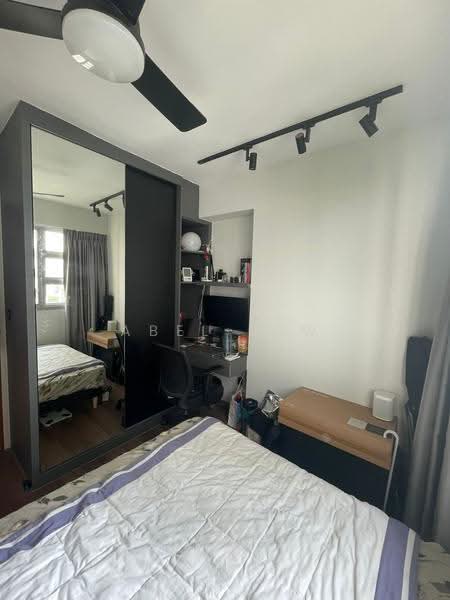 117B Jalan Tenteram, 117B Jalan Tenteram, Balestier / Toa Payoh, Room Rental, 110 sqft, HDB Flat For Rent, by Abel Low, 500267212 - Bedroom - PropertyGuru.com.sg