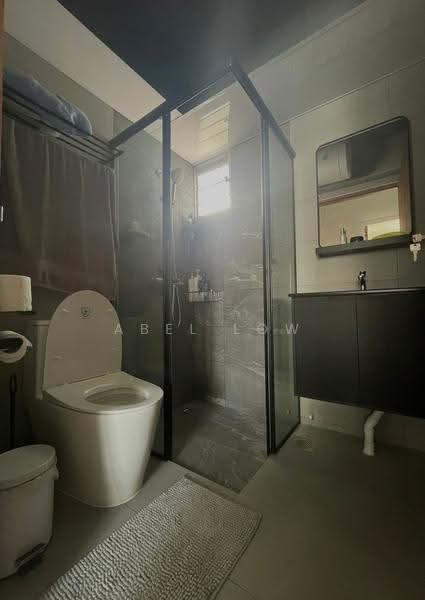 117B Jalan Tenteram, 117B Jalan Tenteram, Balestier / Toa Payoh, Room Rental, 110 sqft, HDB Flat For Rent, by Abel Low, 500267212 - Bathroom - PropertyGuru.com.sg
