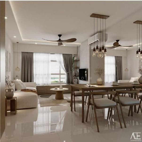 117B Jalan Tenteram, 117B Jalan Tenteram, Balestier / Toa Payoh, Room Rental, 110 sqft, HDB Flat For Rent, by Abel Low, 500267212 - Living Room - PropertyGuru.com.sg