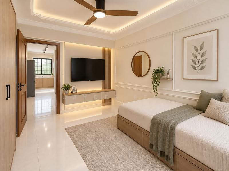 272 Tampines Street 22, 272 Tampines Street 22, Pasir Ris / Tampines, 3 Bedrooms, 1,130 sqft, HDB Flat For Sale, by Jayden Peh, 500267216 - Living Room - PropertyGuru.com.sg
