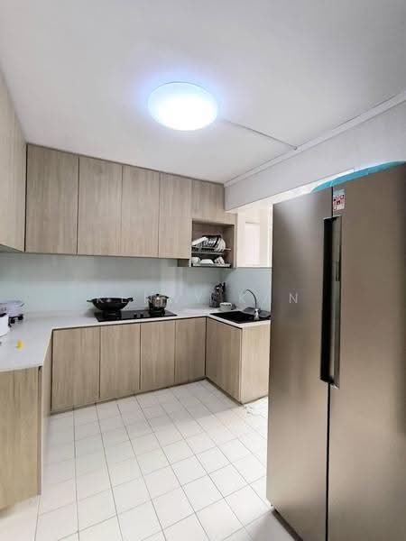 726 Tampines Street 71, 726 Tampines Street 71, Pasir Ris / Tampines, Room Rental, 100 sqft, HDB Flat For Rent, by Kenny Kan, 500267217 - Kitchen - PropertyGuru.com.sg