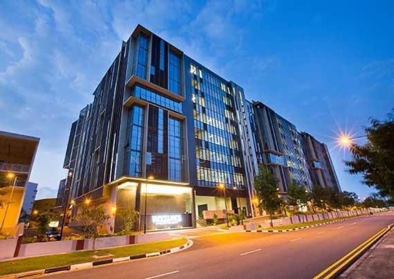 Woodlands Horizon, 31 Woodlands close, Admiralty / Woodlands, 1,981 sqft, Light Industrial (B1) For Rent, by June Foo 六姐, 500267220 - Exterior - CommercialGuru.com.sg