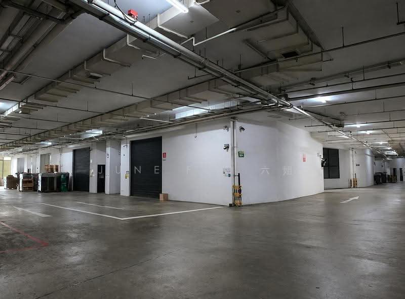 Woodlands Horizon, 31 Woodlands close, Admiralty / Woodlands, 1,981 sqft, Light Industrial (B1) For Rent, by June Foo 六姐, 500267220 - Car Park - CommercialGuru.com.sg