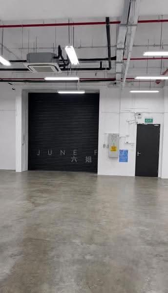 Woodlands Horizon, 31 Woodlands close, Admiralty / Woodlands, 1,981 sqft, Light Industrial (B1) For Rent, by June Foo 六姐, 500267220 - Interior - CommercialGuru.com.sg