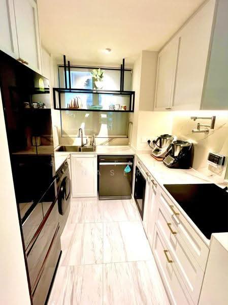The Alps Residences, Tampines Avenue 10, Pasir Ris / Tampines, 3 Bedrooms, 936 sqft, Condominium For Sale, by Rozi Faith Naser, 500267222 - Kitchen - PropertyGuru.com.sg