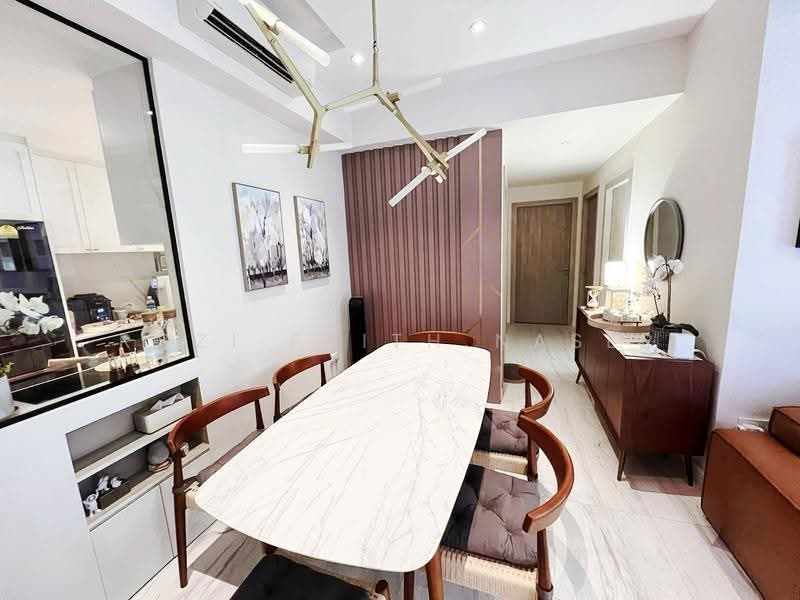 The Alps Residences, Tampines Avenue 10, Pasir Ris / Tampines, 3 Bedrooms, 936 sqft, Condominium For Sale, by Rozi Faith Naser, 500267222 - Dining Room - PropertyGuru.com.sg