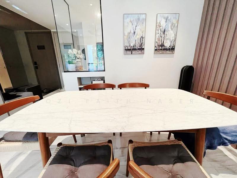 The Alps Residences, Tampines Avenue 10, Pasir Ris / Tampines, 3 Bedrooms, 936 sqft, Condominium For Sale, by Rozi Faith Naser, 500267222 - Dining Room - PropertyGuru.com.sg