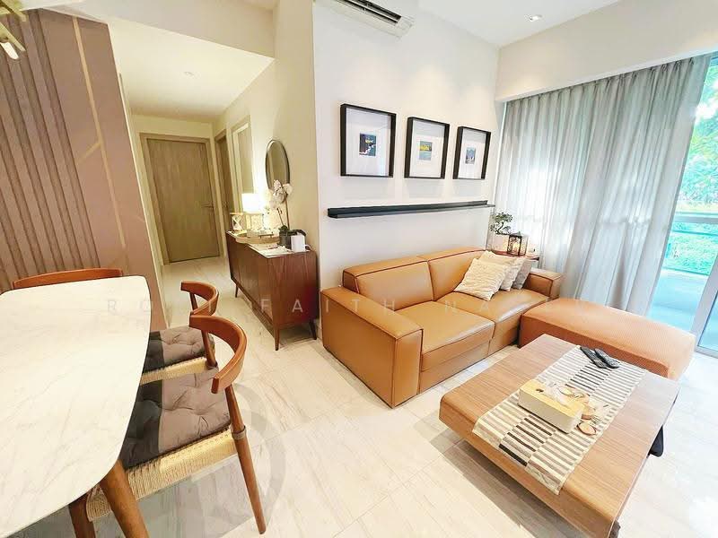 The Alps Residences, Tampines Avenue 10, Pasir Ris / Tampines, 3 Bedrooms, 936 sqft, Condominium For Sale, by Rozi Faith Naser, 500267222 - Dining & Living - PropertyGuru.com.sg