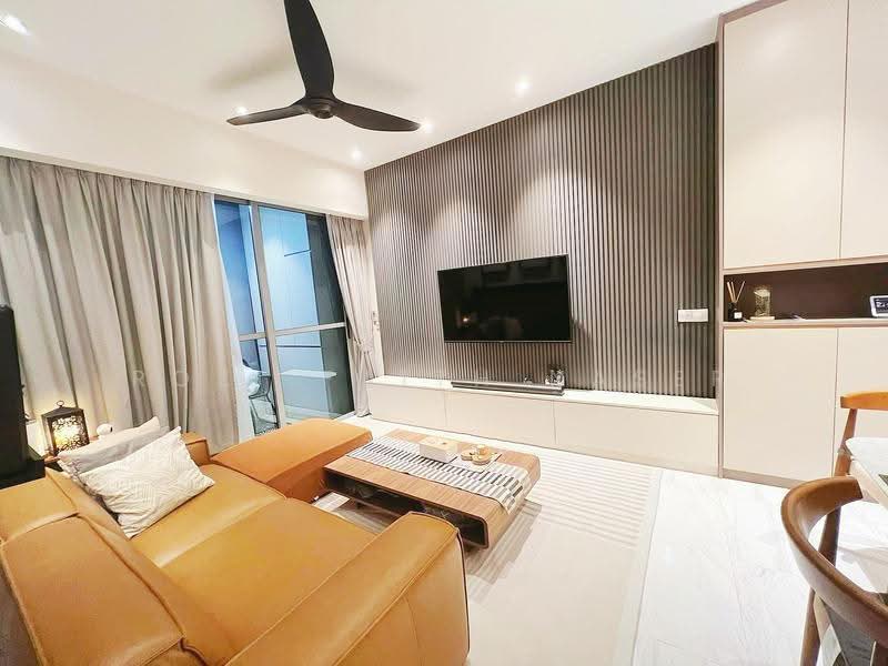 The Alps Residences, Tampines Avenue 10, Pasir Ris / Tampines, 3 Bedrooms, 936 sqft, Condominium For Sale, by Rozi Faith Naser, 500267222 - Living Room - PropertyGuru.com.sg