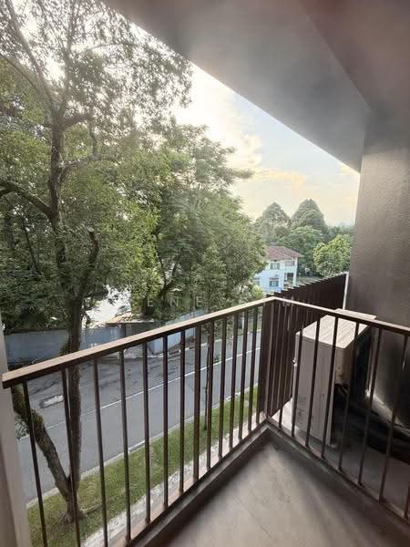 Sophia Regency, 105 Sophia Road, Orchard / River Valley, 1 Bedroom, 592 sqft, Condominium For Rent, by Irene Sim, 500267224 - Balcony - PropertyGuru.com.sg