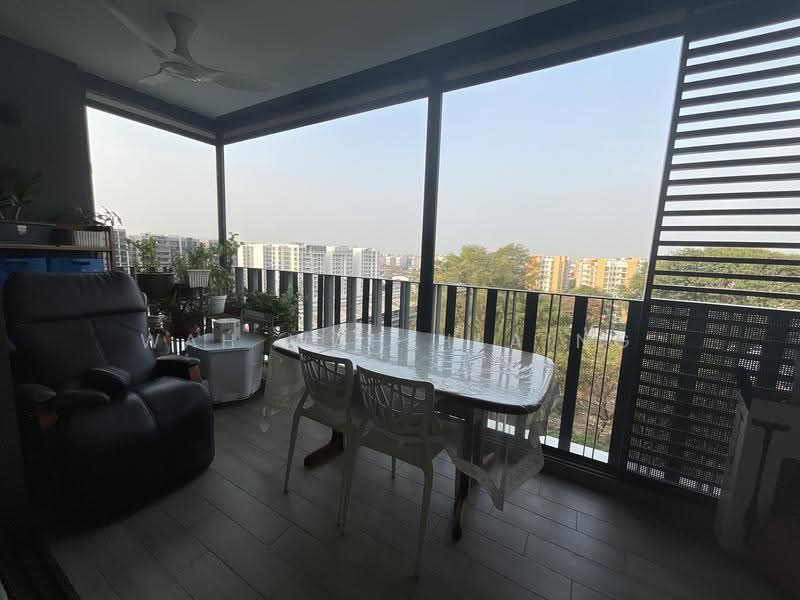 Grandeur Park Residences, 1 Bedok South Avenue 3, Bedok / Upper East Coast, 5 Bedrooms, 1,453 sqft, Condominium For Sale, by Wah Wah Hlaing, 500267226 - Balcony - PropertyGuru.com.sg