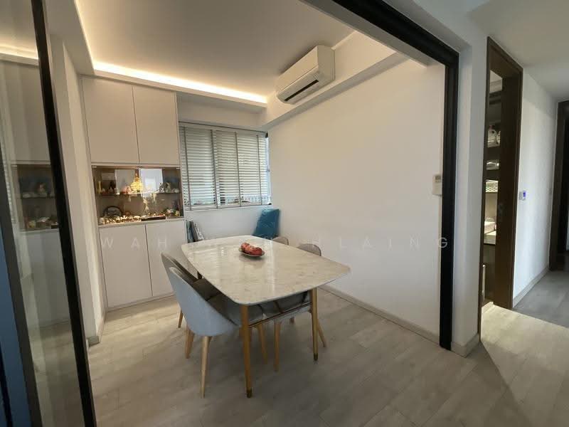 Grandeur Park Residences, 1 Bedok South Avenue 3, Bedok / Upper East Coast, 5 Bedrooms, 1,453 sqft, Condominium For Sale, by Wah Wah Hlaing, 500267226 - Dining Room - PropertyGuru.com.sg