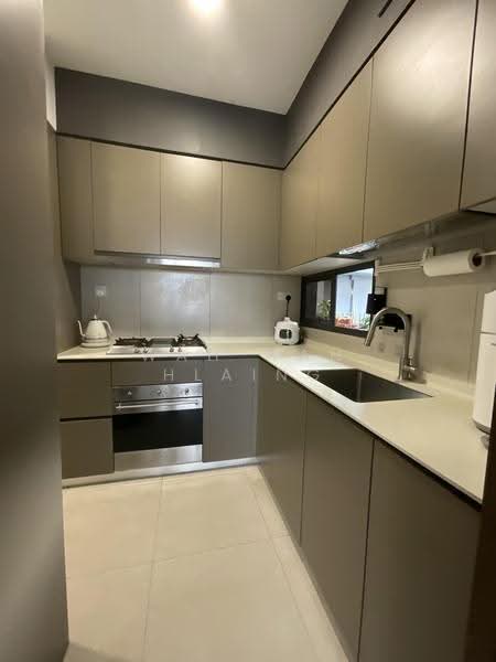 Grandeur Park Residences, 1 Bedok South Avenue 3, Bedok / Upper East Coast, 5 Bedrooms, 1,453 sqft, Condominium For Sale, by Wah Wah Hlaing, 500267226 - Kitchen - PropertyGuru.com.sg