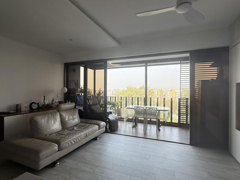 Grandeur Park Residences, 1 Bedok South Avenue 3, Bedok / Upper East Coast, 5 Bedrooms, 1,453 sqft, Condominium For Sale, by Wah Wah Hlaing, 500267226 - Living Room - PropertyGuru.com.sg